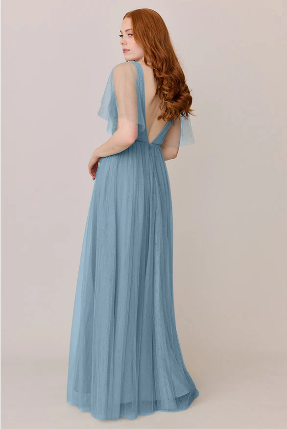 Thea Tulle Dress | Made To Order - Image 74
