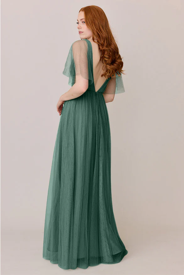 Thea Tulle Dress | Made To Order - Image 76