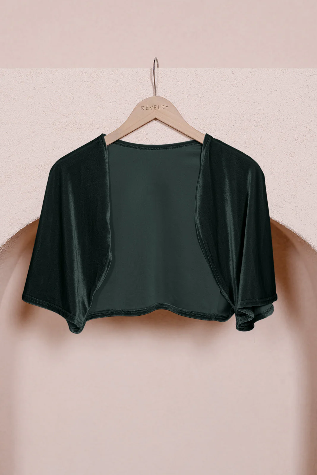 Velvet Shawl | Made To Order - Image 8