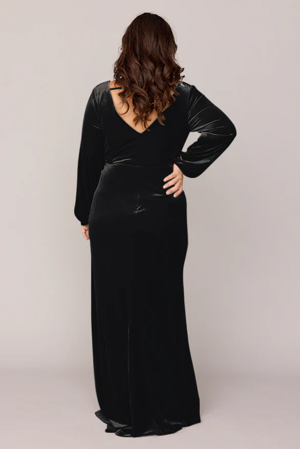 Vera Velvet Dress | Made To Order - Image 10