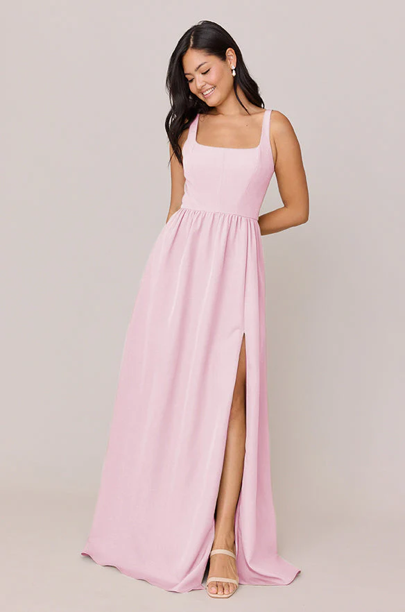 Whitney Crepe Dress | Made To Order - Image 107