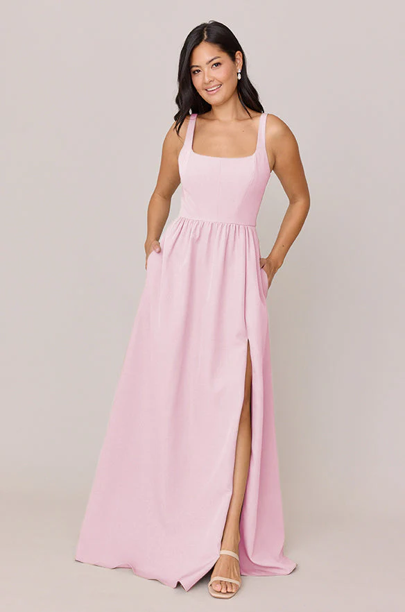 Whitney Crepe Dress | Made To Order - Image 108