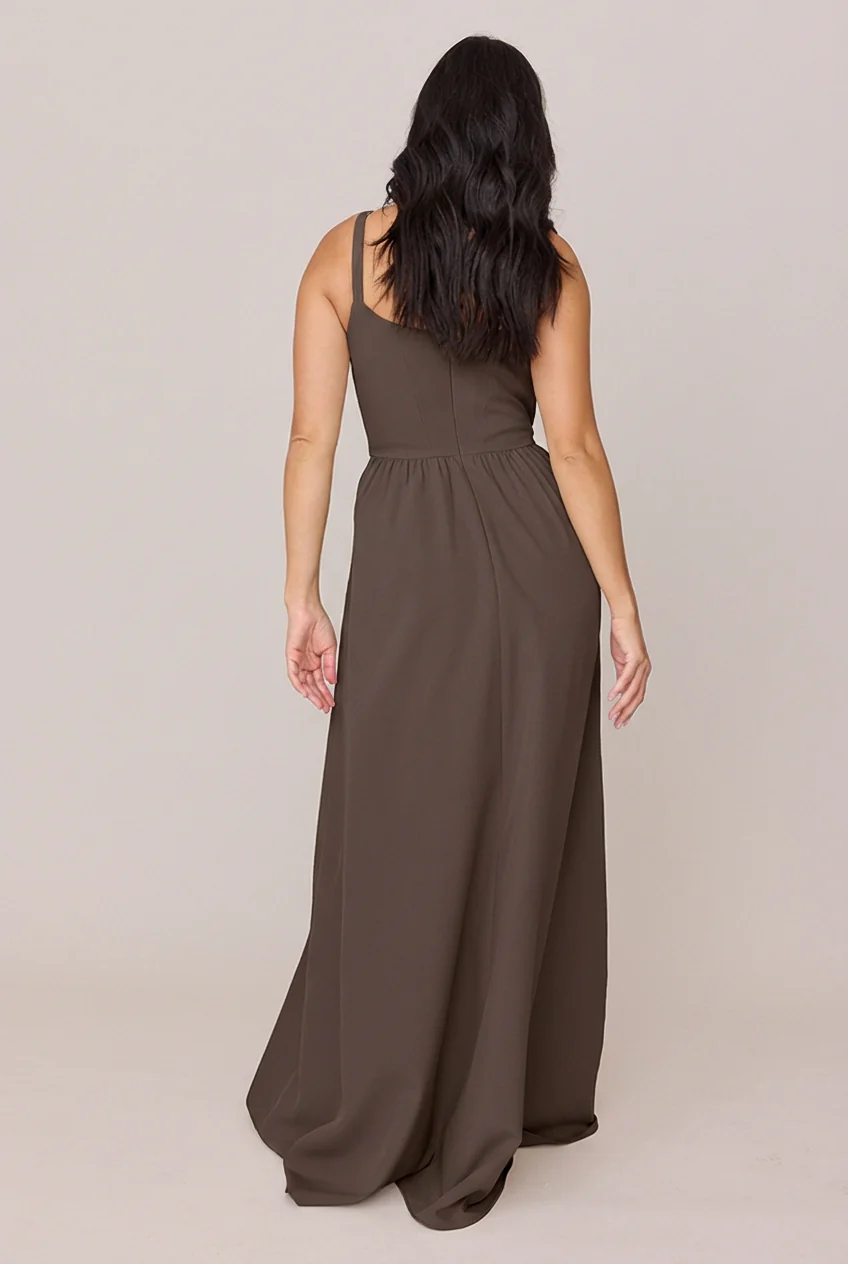 Whitney Crepe Dress | Made To Order - Image 112