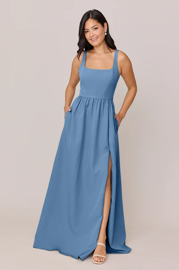 Whitney Crepe Dress | Made To Order - Image 22