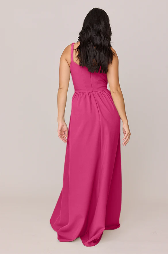 Whitney Crepe Dress | Made To Order - Image 39