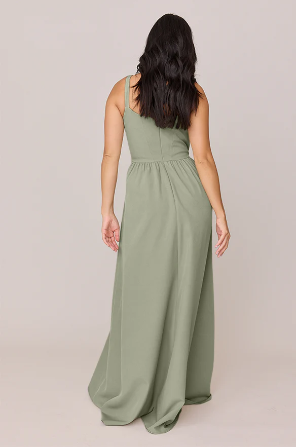 Whitney Crepe Dress | Made To Order - Image 43