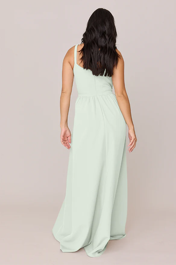 Whitney Crepe Dress | Made To Order - Image 53