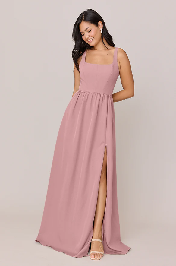Whitney Crepe Dress | Made To Order - Image 56