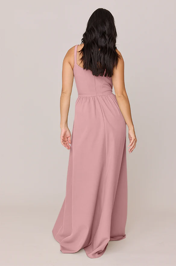 Whitney Crepe Dress | Made To Order - Image 57
