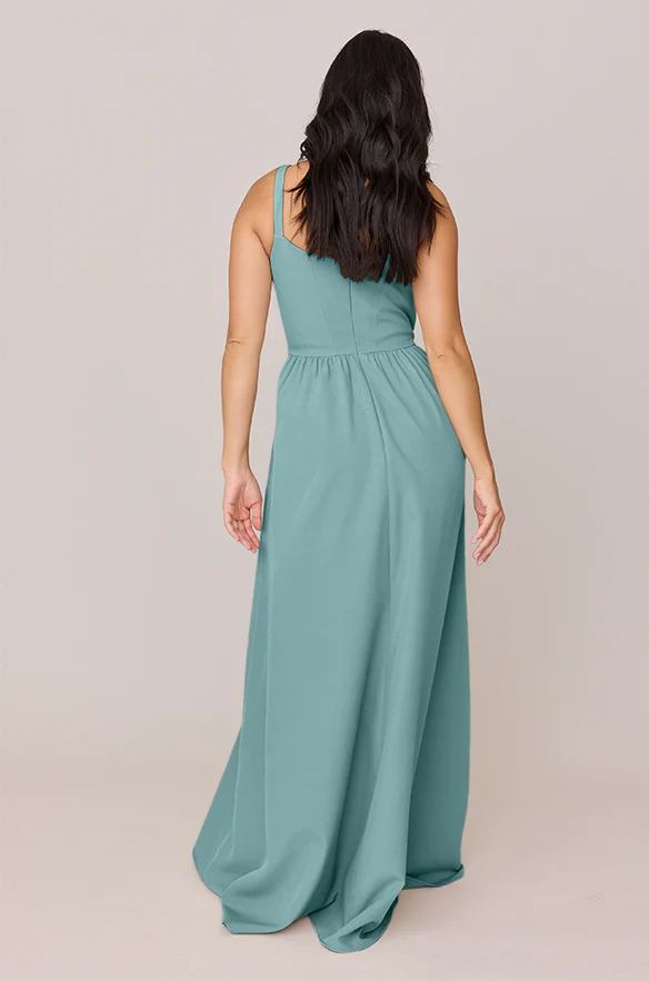 Whitney Crepe Dress | Made To Order - Image 59