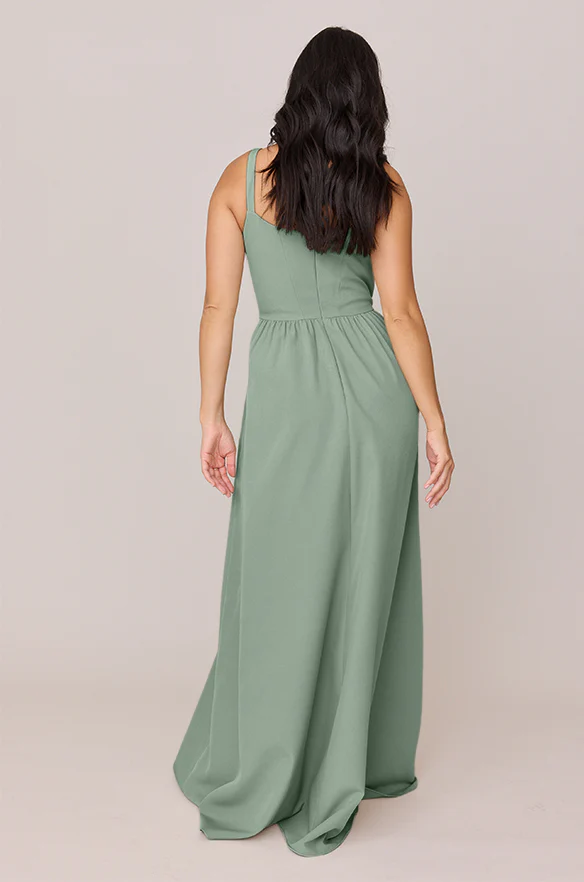 Whitney Crepe Dress | Made To Order - Image 63