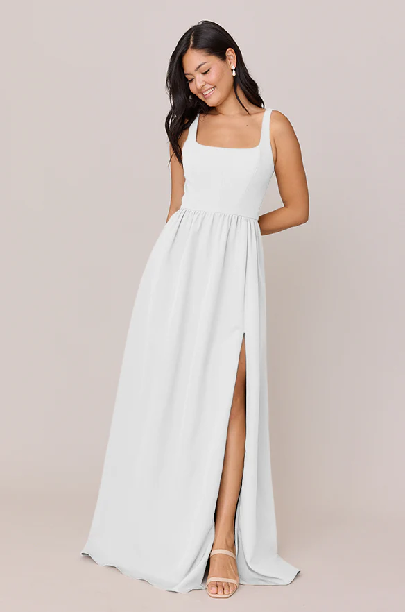 Whitney Crepe Dress | Made To Order - Image 68