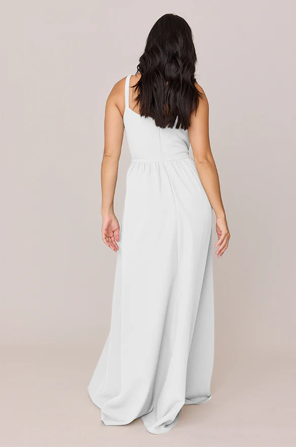 Whitney Crepe Dress | Made To Order - Image 69