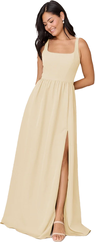 Whitney Crepe Dress | Made To Order - Image 95
