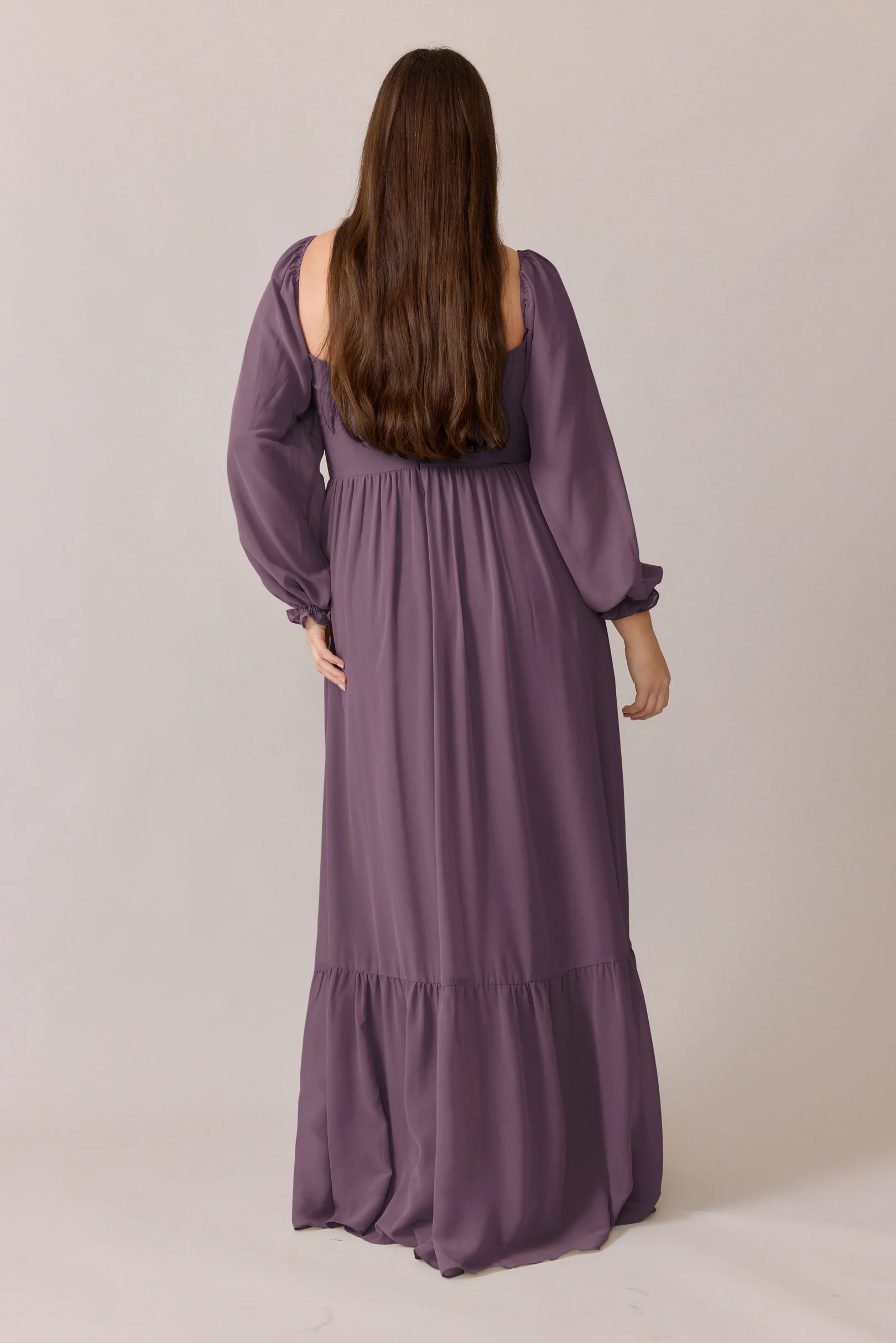 Willa Chiffon Dress | Made To Order - Image 75