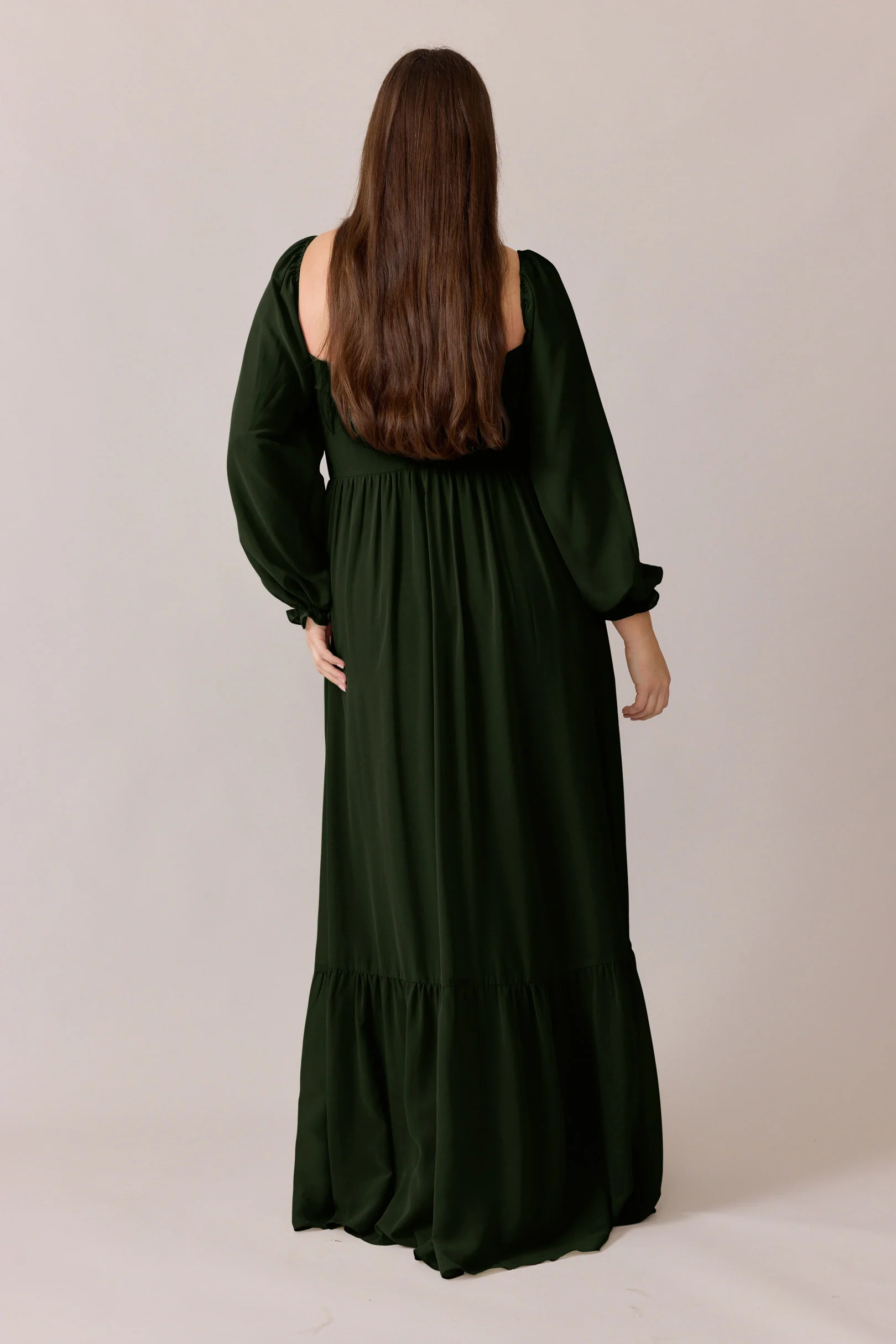 Willa Chiffon Dress | Made To Order - Image 83