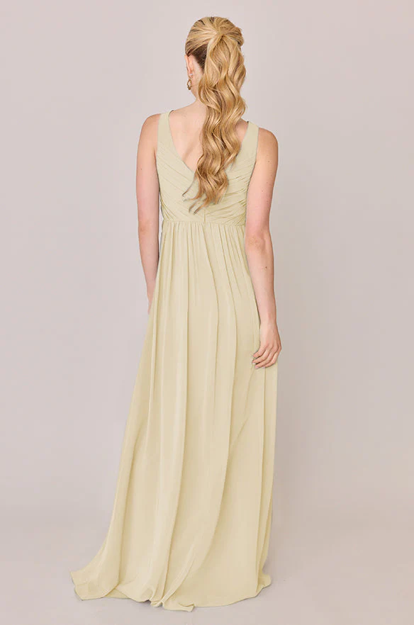 Zoe Chiffon Dress | Made To Order - Image 151