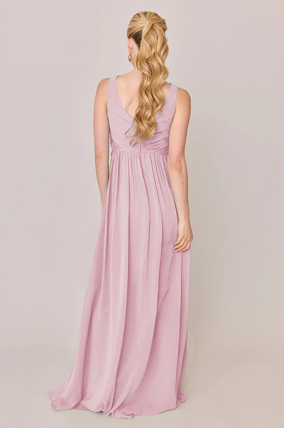 Zoe Chiffon Dress | Made To Order - Image 155