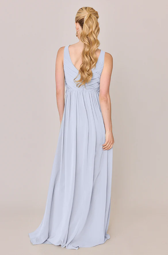 Zoe Chiffon Dress | Made To Order - Image 64