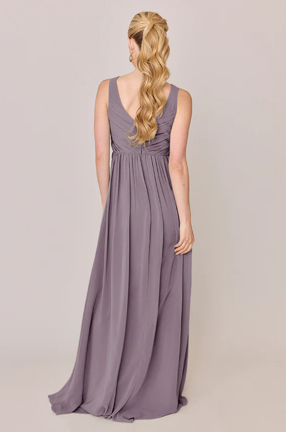 Zoe Chiffon Dress | Made To Order - Image 96
